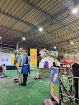 狭山スキー場に投稿された画像（2025/1/18）