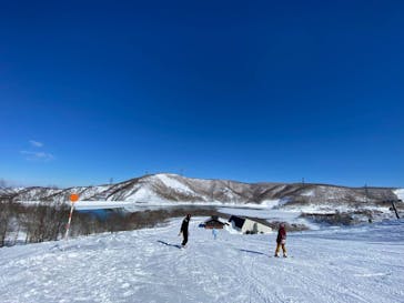 苗場スキー場に投稿された画像（2025/1/18）