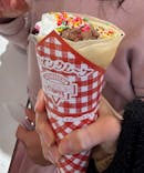 マリオンクレープに投稿された画像（2025/1/18）