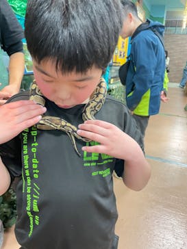 いきもの探検隊上尾に投稿された画像（2025/1/18）