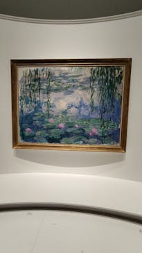 モネ 睡蓮のとき（国立西洋美術館）に投稿された画像（2025/1/18）