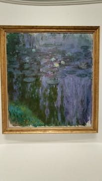 モネ 睡蓮のとき（国立西洋美術館）に投稿された画像（2025/1/18）