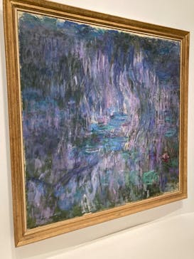 モネ 睡蓮のとき（国立西洋美術館）に投稿された画像（2025/1/18）