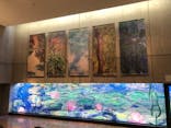 モネ 睡蓮のとき（国立西洋美術館）に投稿された画像（2025/1/18）