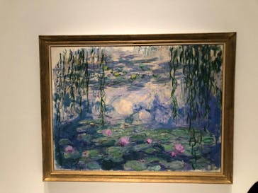 モネ 睡蓮のとき（国立西洋美術館）に投稿された画像（2025/1/18）