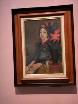 あべのハルカス美術館に投稿された画像（2025/1/18）