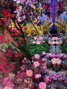 蜷川実花展 with EiM：彼岸の光、此岸の影 NINAGAWA Mika with EiM：Lights of the beyond, Shadows of this worldに投稿された画像（2025/1/18）