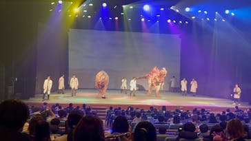 一条工務店 presents  恐竜ラボ！キング・オブ・ハンターズ from DINO-A-LIVE【明石公演】に投稿された画像（2025/1/18）
