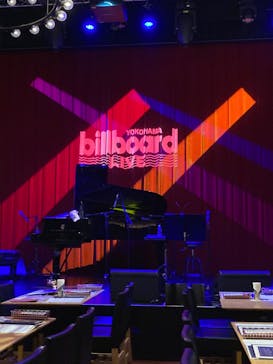 ビルボードライブ横浜に投稿された画像（2025/1/18）