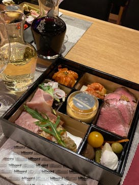 ビルボードライブ横浜に投稿された画像（2025/1/18）