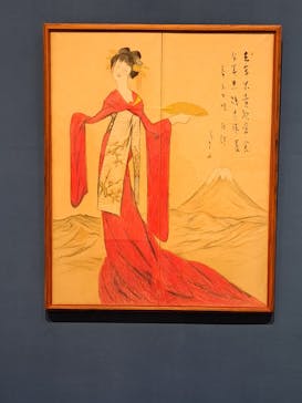 あべのハルカス美術館に投稿された画像（2025/1/18）