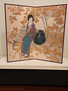 あべのハルカス美術館に投稿された画像（2025/1/18）