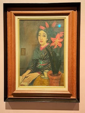 あべのハルカス美術館に投稿された画像（2025/1/18）