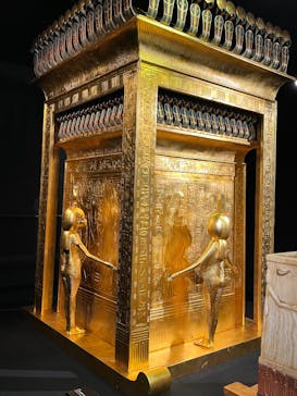 MYSTERY OF TUTANKHAMEN 体感型古代エジプト展に投稿された画像（2025/1/18）