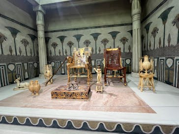 MYSTERY OF TUTANKHAMEN 体感型古代エジプト展に投稿された画像（2025/1/18）