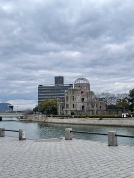 広島平和記念資料館に投稿された画像（2025/1/18）