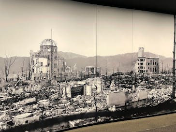 広島平和記念資料館に投稿された画像（2025/1/18）