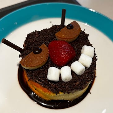 ムーミンバレーパークに投稿された画像（2025/1/18）