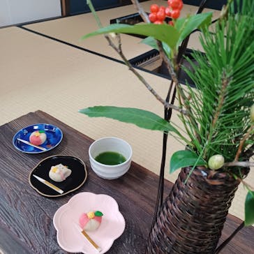 茶禅に投稿された画像（2025/1/18）