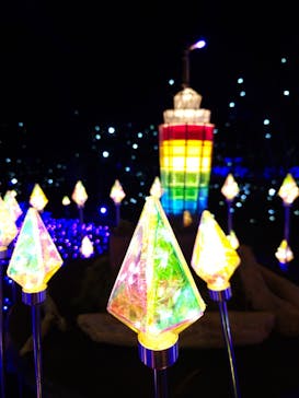 江の島シーキャンドルに投稿された画像（2025/1/19）