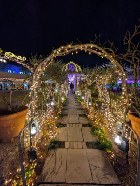 ひらかたパークに投稿された画像（2025/1/19）