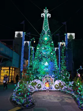 ひらかたパークに投稿された画像（2025/1/19）