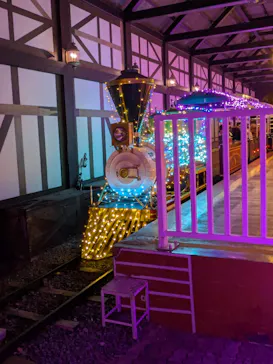 ひらかたパークに投稿された画像（2025/1/19）