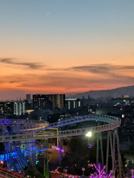 ひらかたパークに投稿された画像（2025/1/19）