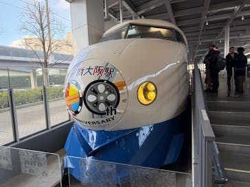 京都鉄道博物館に投稿された画像（2025/1/19）