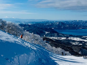 たざわ湖スキー場に投稿された画像（2025/1/19）