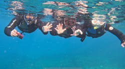 本部ダイビングショップTI.OCEANに投稿された画像（2025/1/19）