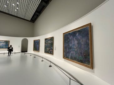 モネ 睡蓮のとき（国立西洋美術館）に投稿された画像（2025/1/19）