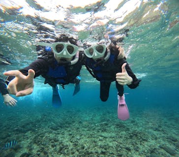 沖縄マリンサービス碧に投稿された画像（2025/1/19）