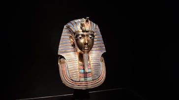 MYSTERY OF TUTANKHAMEN 体感型古代エジプト展に投稿された画像（2025/1/19）