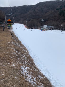 カムイみさかスキー場に投稿された画像（2025/1/19）