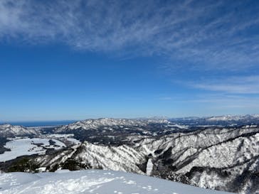 胎内スキー場に投稿された画像（2025/1/19）