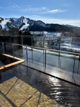 胎内スキー場に投稿された画像（2025/1/19）