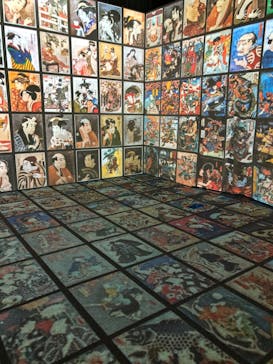 動き出す浮世絵展 TOKYOに投稿された画像（2025/1/19）