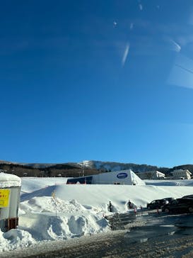 たざわ湖スキー場に投稿された画像（2025/1/19）