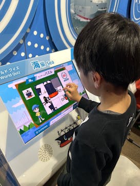 神戸海洋博物館・カワサキワールドに投稿された画像（2025/1/19）