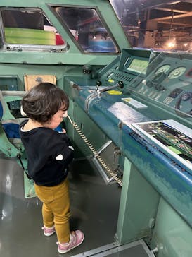 神戸海洋博物館・カワサキワールドに投稿された画像（2025/1/19）