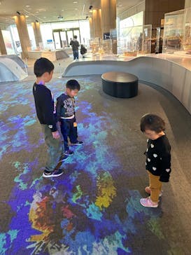 神戸海洋博物館・カワサキワールドに投稿された画像（2025/1/19）