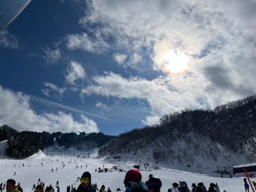 ホワイトピアたかすに投稿された画像（2025/1/19）