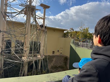 名古屋市東山動植物園に投稿された画像（2025/1/19）