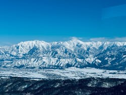 上越国際スキー場に投稿された画像（2025/1/19）