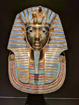 MYSTERY OF TUTANKHAMEN 体感型古代エジプト展に投稿された画像（2025/1/19）