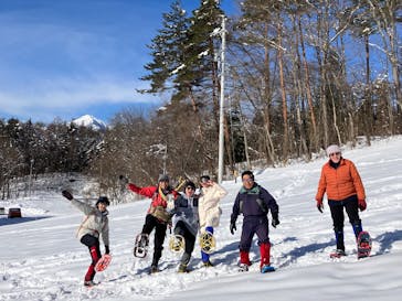 大町・青木湖アドベンチャークラブに投稿された画像（2025/1/19）