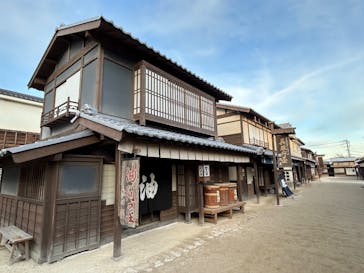 東映太秦映画村に投稿された画像（2025/1/19）