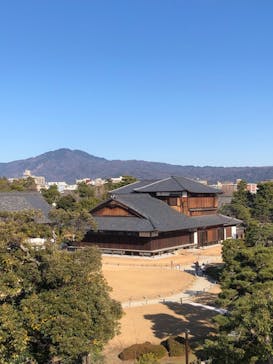 元離宮二条城に投稿された画像（2025/1/19）