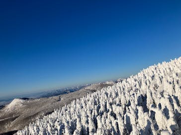 蔵王ロープウェイに投稿された画像（2025/1/19）